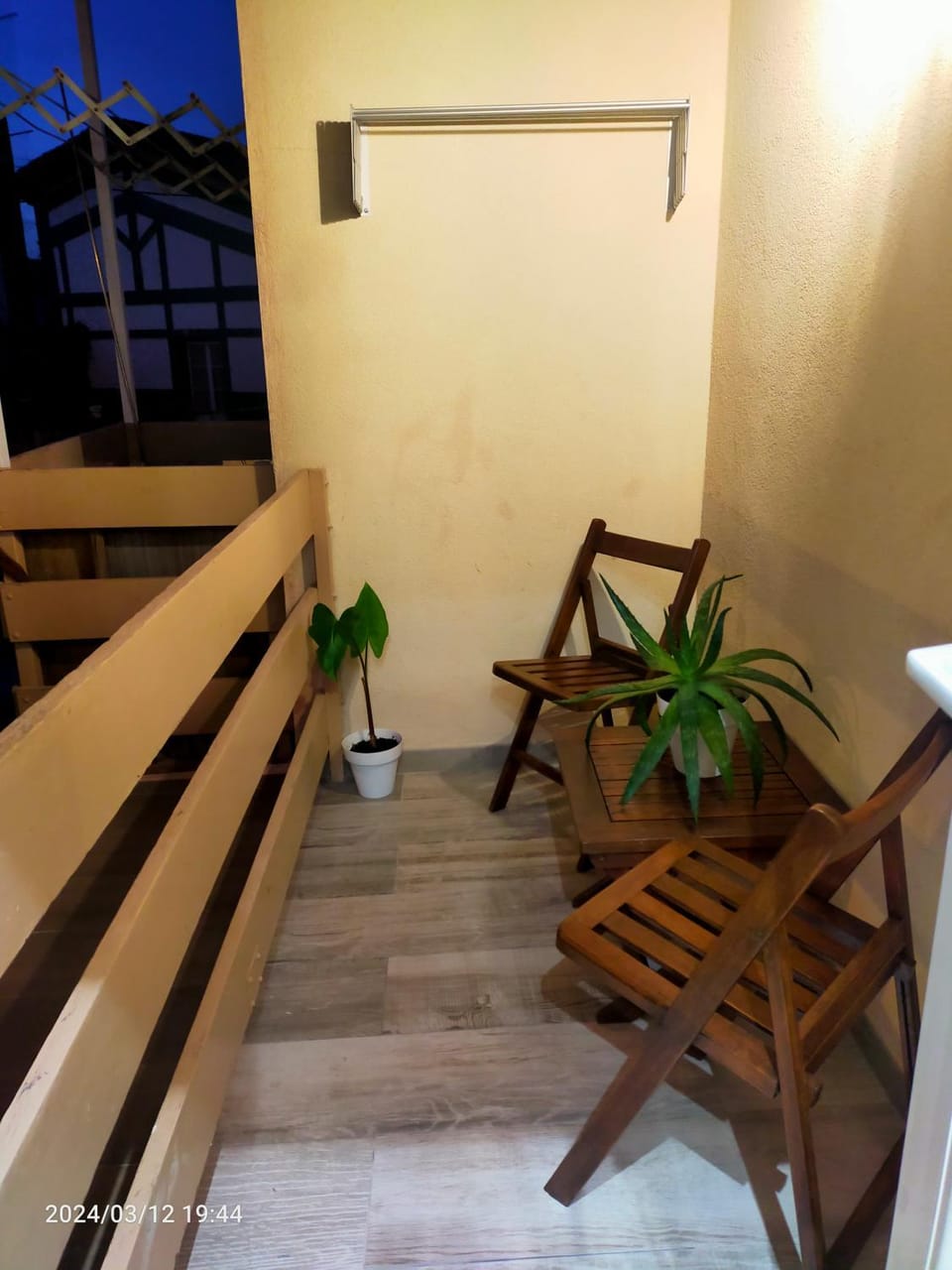Balcony/Terrace