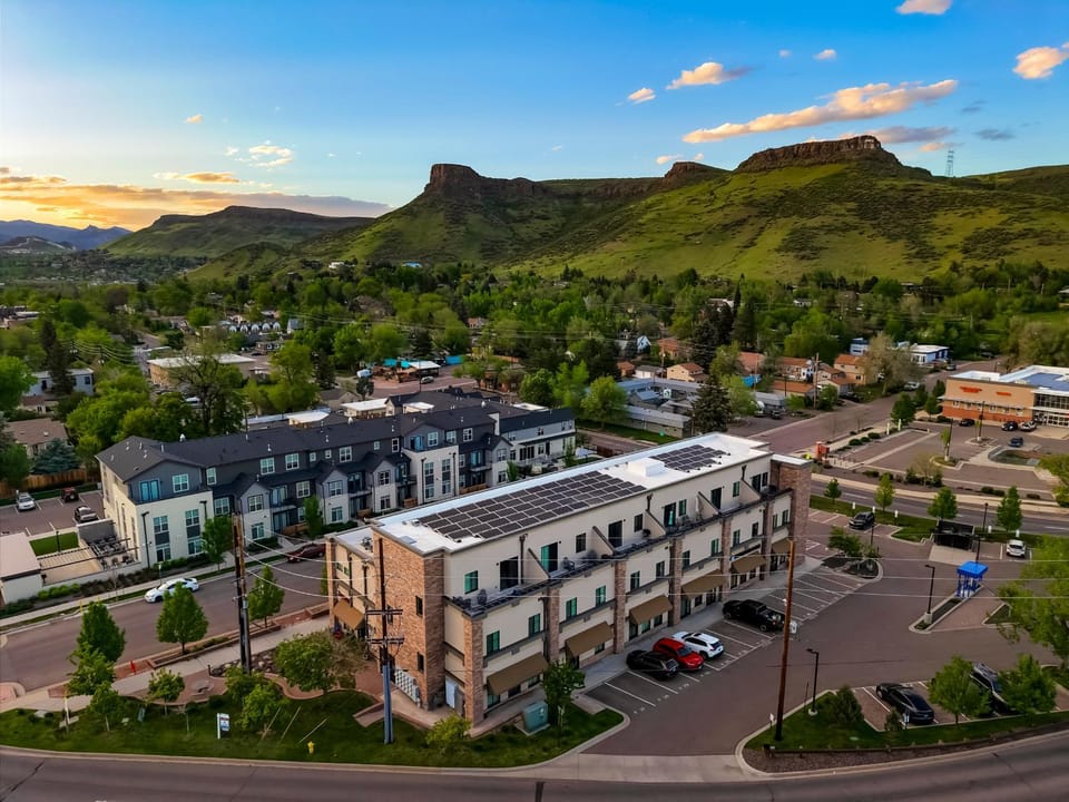 Incredible Golden Location Close to Red Rocks and School of Mines House in Golden