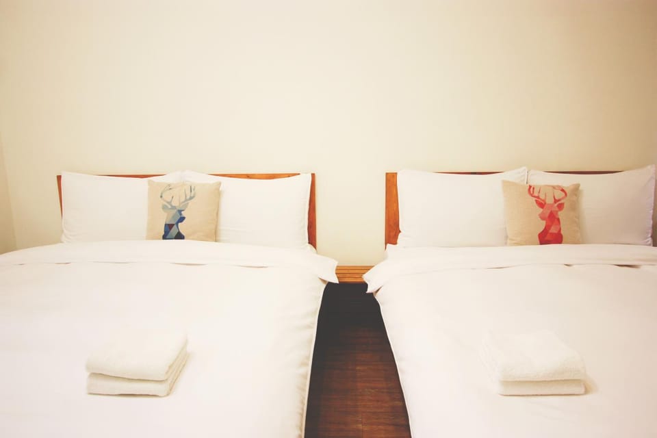 bunk bed