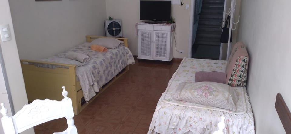 excelente localização mar em frente sem complicar tudo próximo você merece esse conforto confira Apartment in Santos