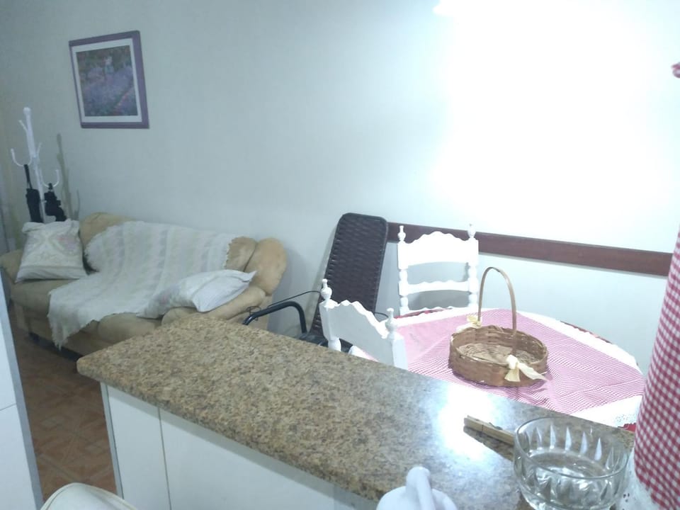 excelente localização mar em frente sem complicar tudo próximo você merece esse conforto confira Apartment in Santos