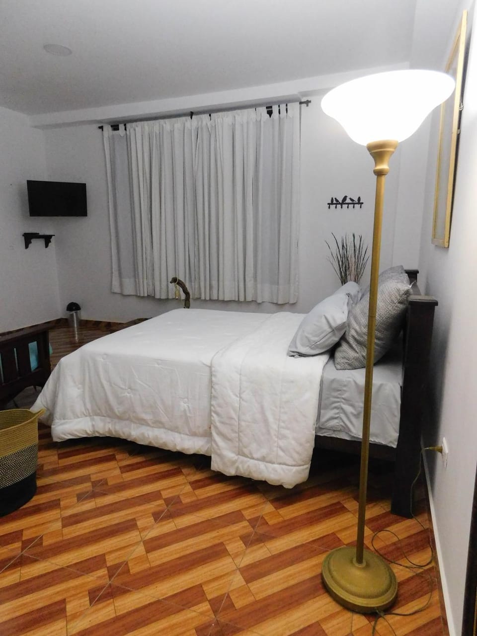 TV and multimedia, Bedroom