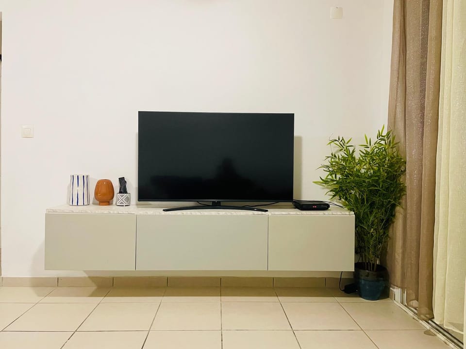 Communal lounge/ TV room, TV and multimedia
