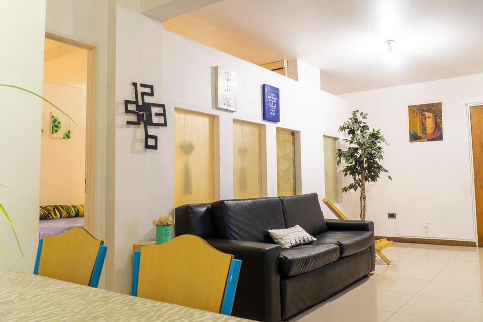 Entre Siete Apartment in Mendoza