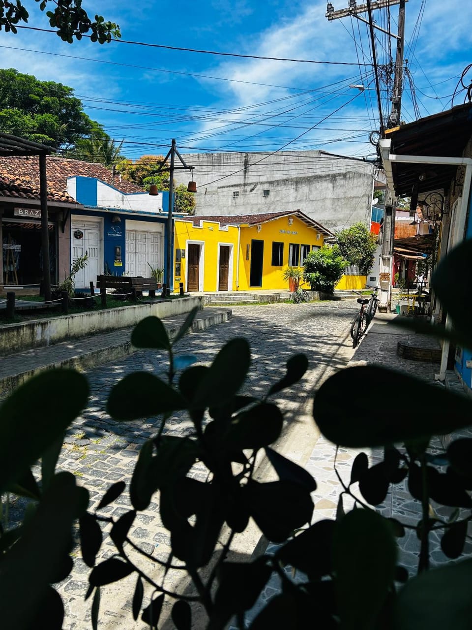 POUSADA VELHA BOIPEBA Hotel in State of Bahia