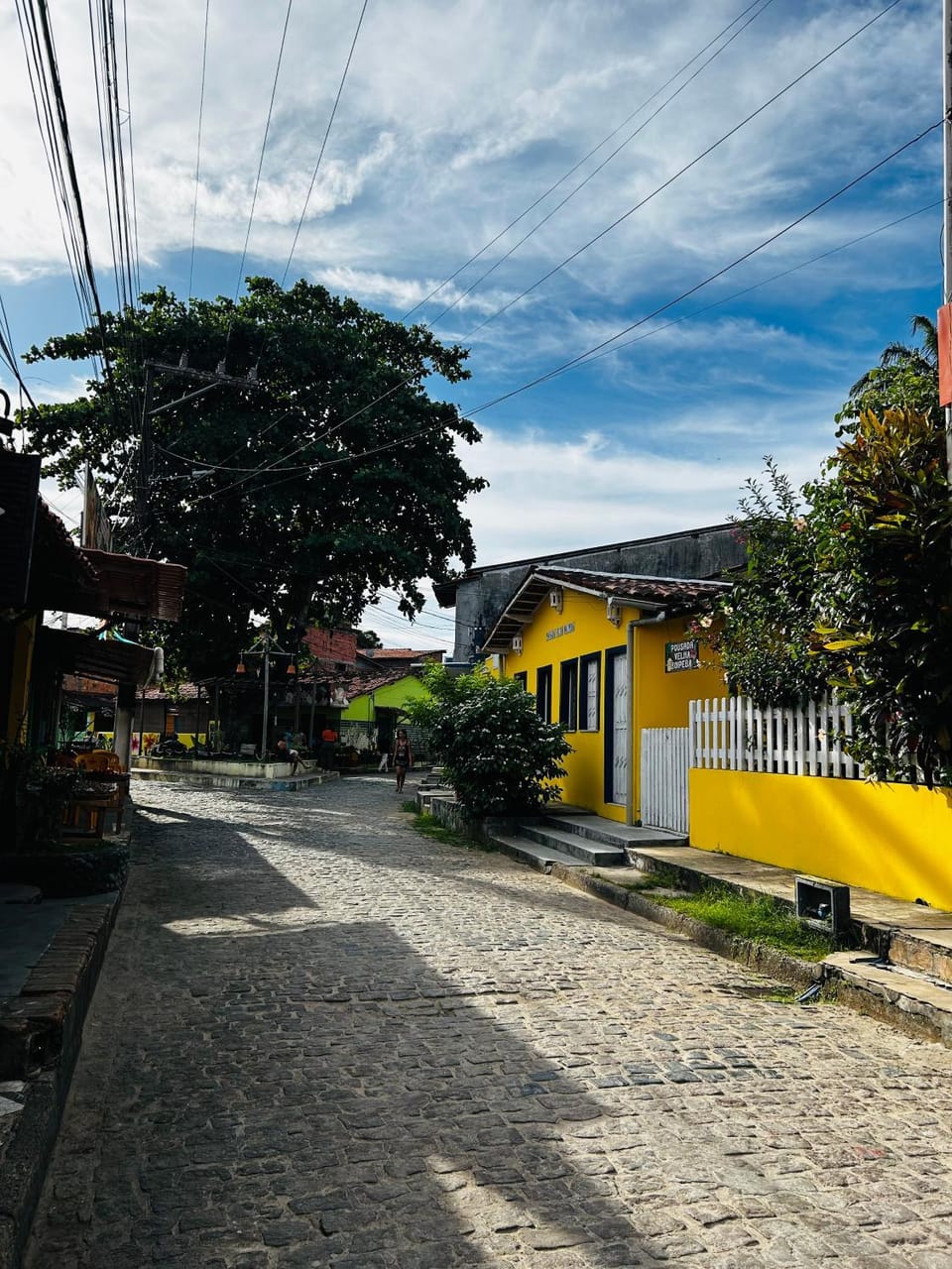POUSADA VELHA BOIPEBA Hotel in State of Bahia