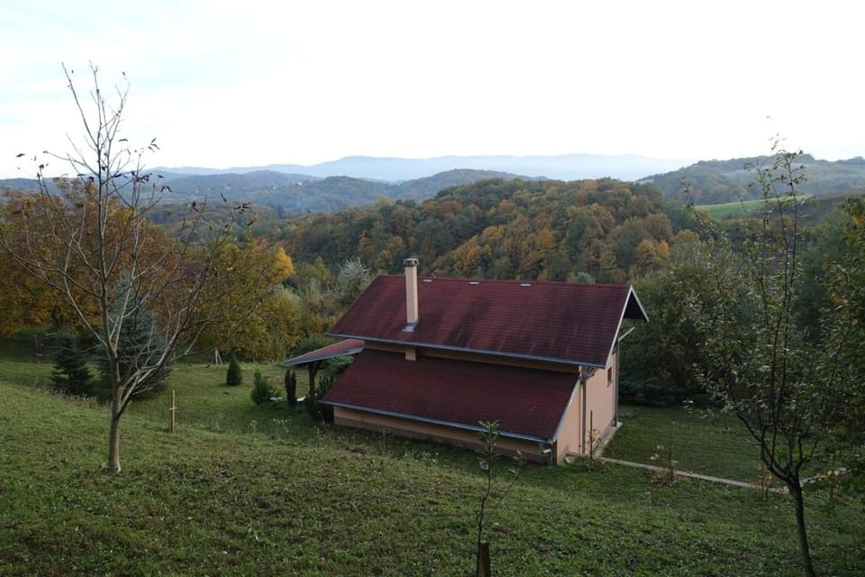 Emas House House in Croatia