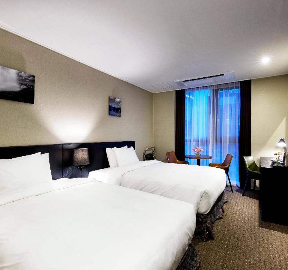 Hotel K-Tree Pyeongtaek Hotel in Pyeongtaek-si