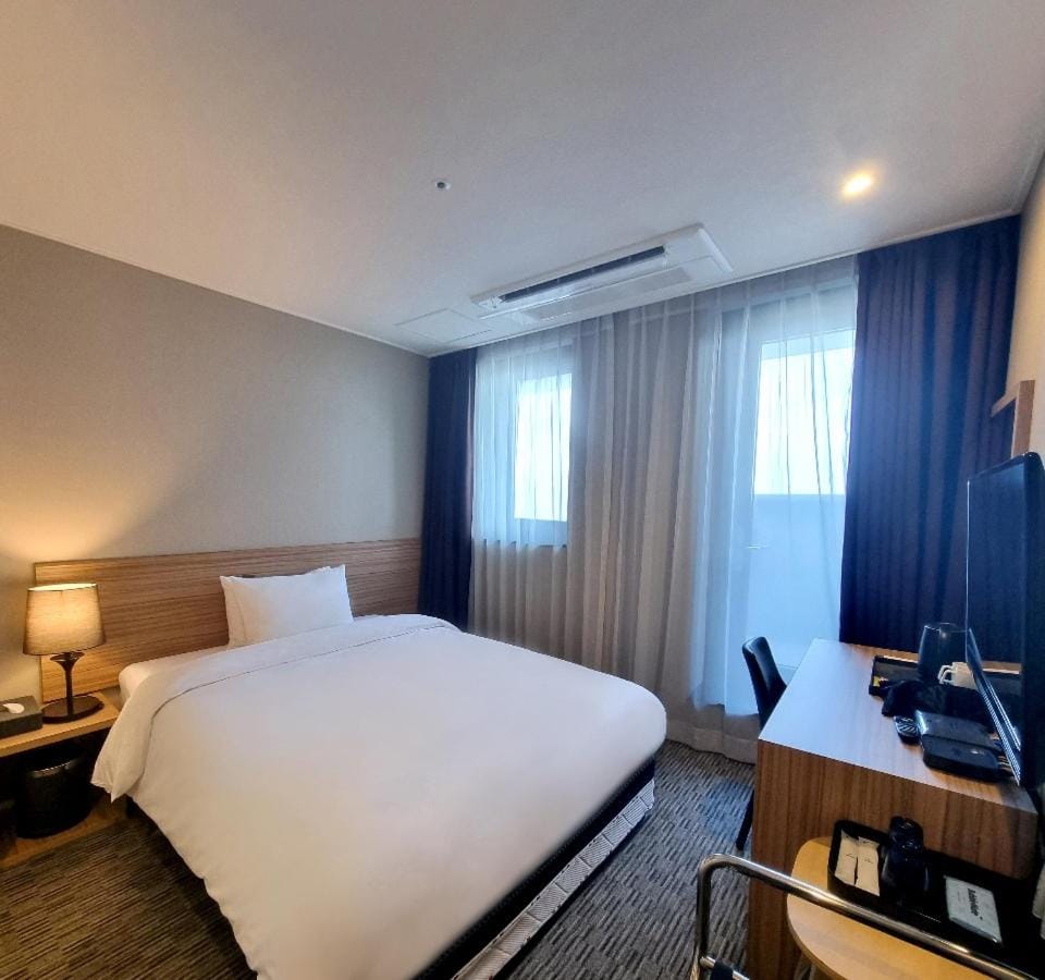 Hotel K-Tree Pyeongtaek Hotel in Pyeongtaek-si