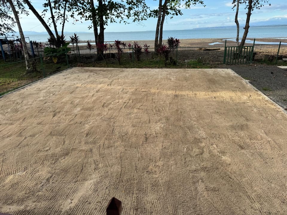 Beach, Sea view