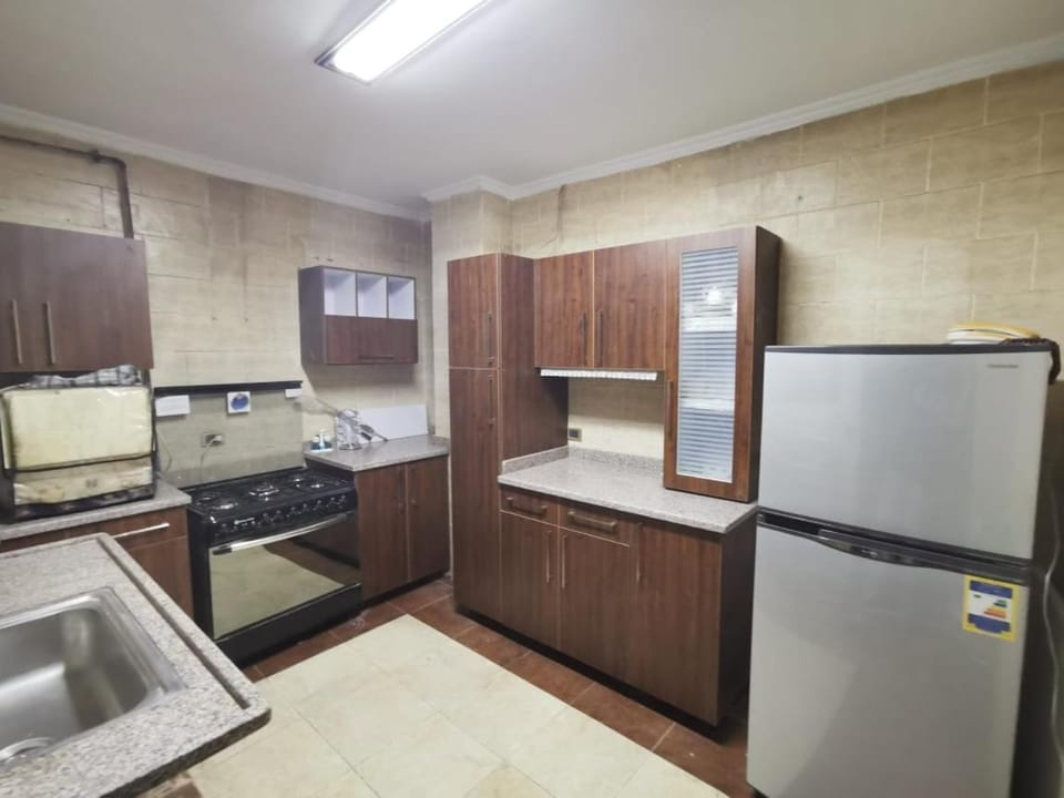 2BR with Nile overlooking Apartment in Cairo