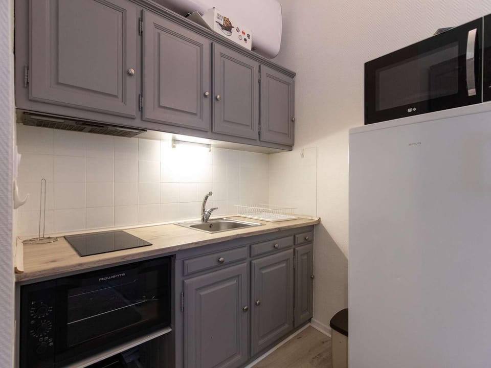 Studio cosy rénové au centre de Cauterets, idéal pour 4, équipé et confortable Apartment in Cauterets