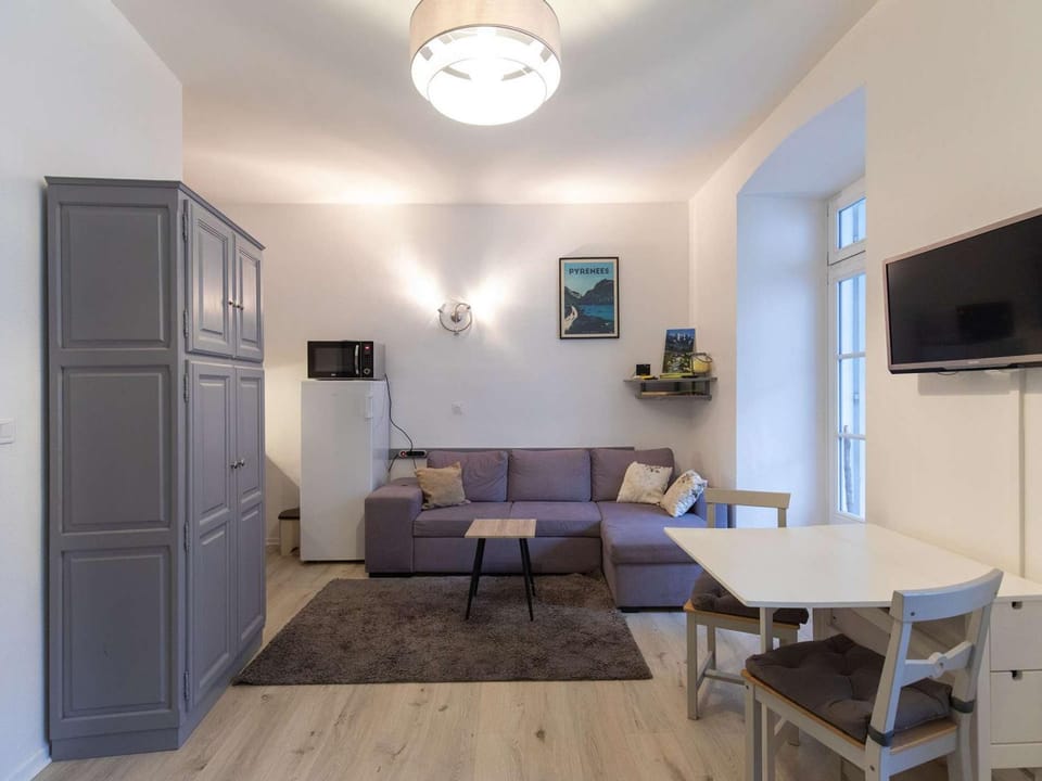 Studio cosy rénové au centre de Cauterets, idéal pour 4, équipé et confortable Apartment in Cauterets