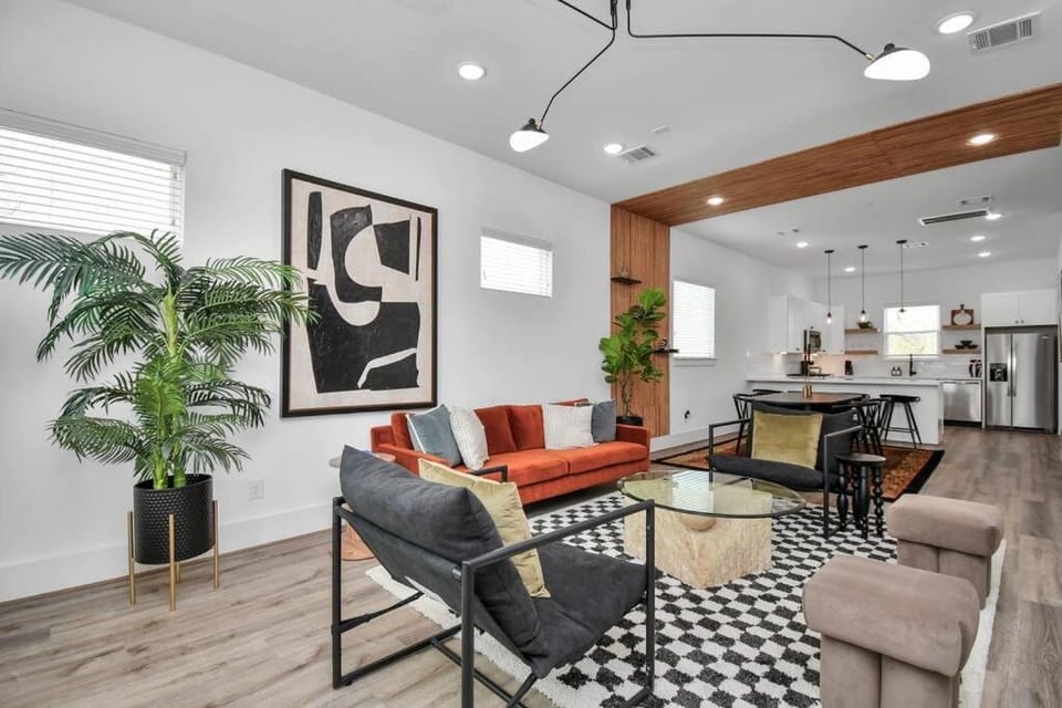 Luxury Escape at HTX Med Center! House in Houston