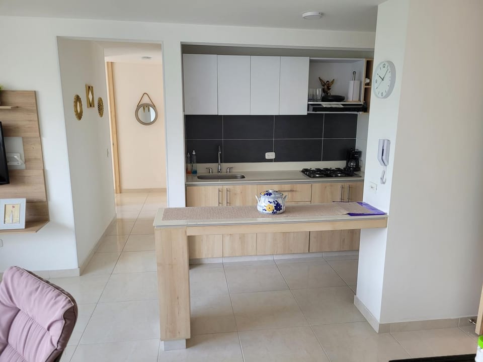 Apartamento en la Samaria - Ibagué Apartment in Ibagué
