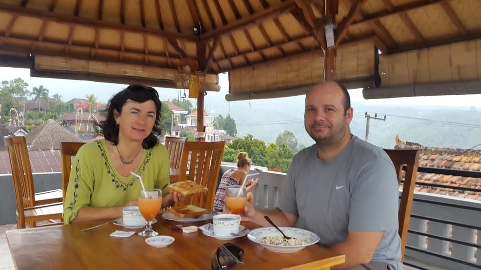 Meme Royak Homestay Bed and Breakfast in Bali
