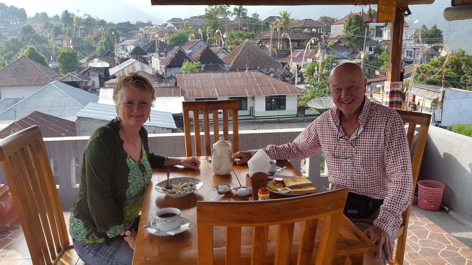 Meme Royak Homestay Bed and Breakfast in Bali