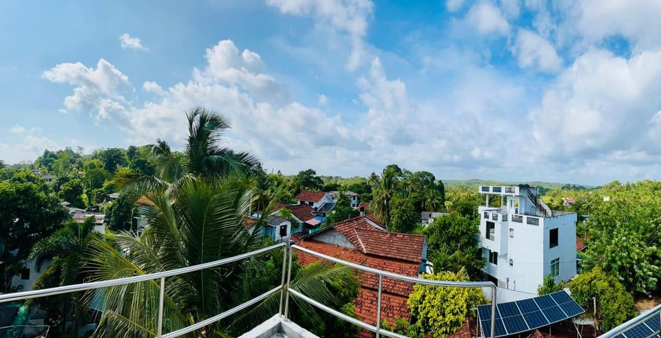 Bird's eye view, View (from property/room), Balcony/Terrace