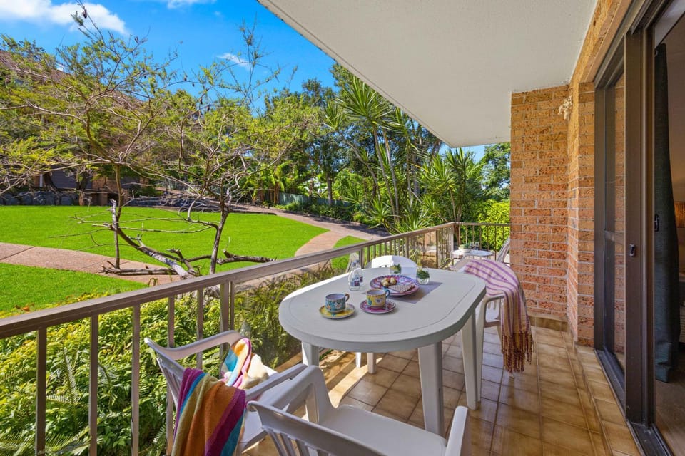 Patio, Balcony/Terrace, Dining area