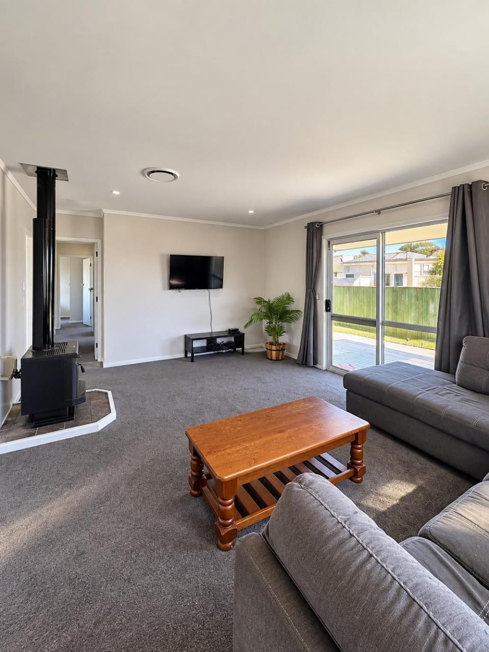 Town Centre Retreat House in Taupo