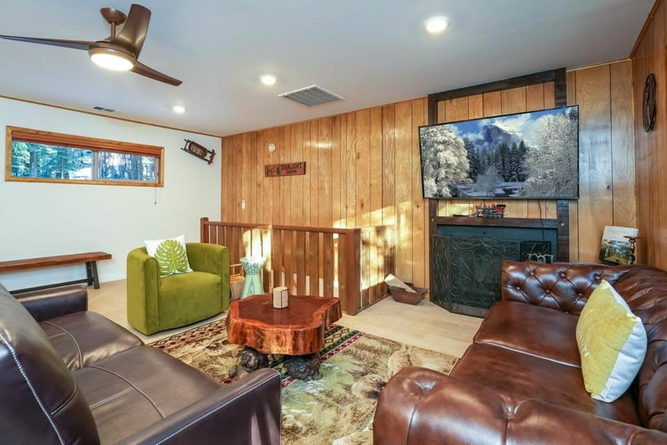 Starlight Cabin Cabin in Sierra Nevada