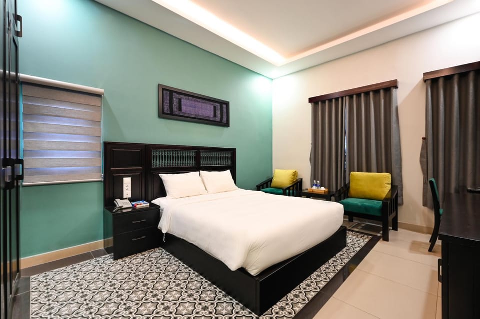 Ohana Hotel - Near Bitexco Hotel in Ho Chi Minh City