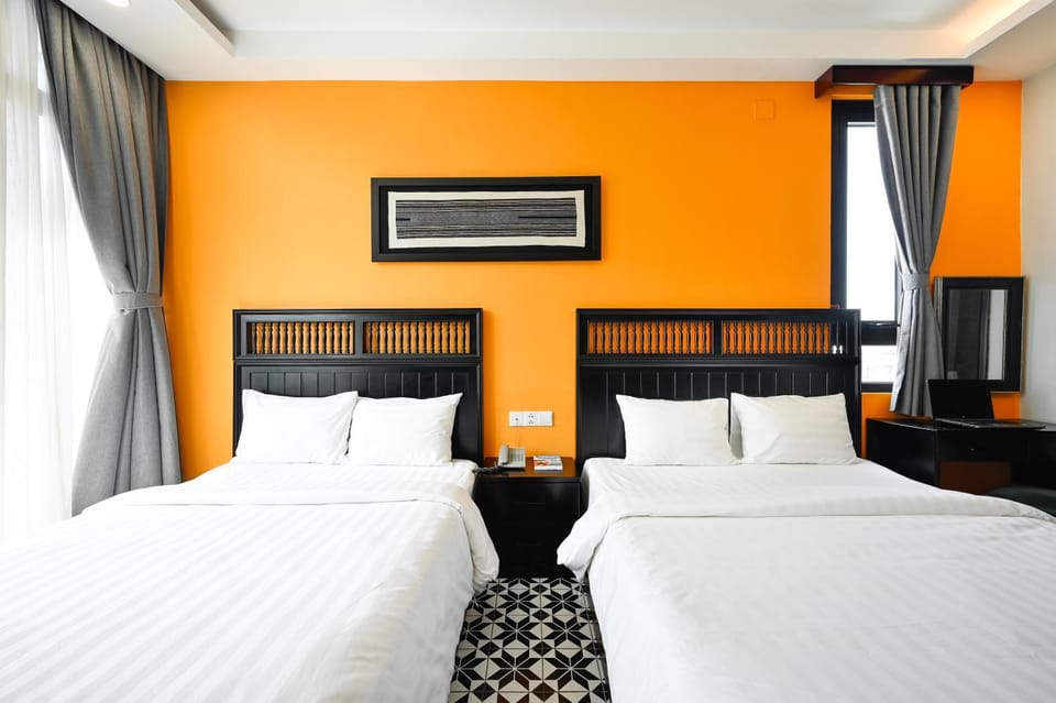 Ohana Hotel - Near Bitexco Hotel in Ho Chi Minh City