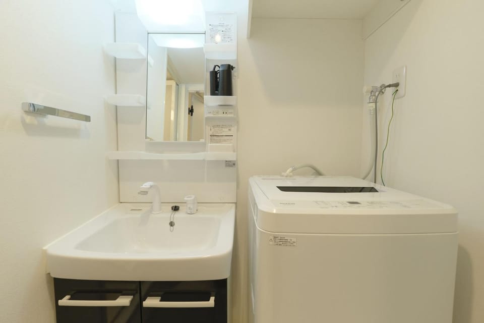 Hotel Dieu Nakanobu by Tranova Apartment in Japan