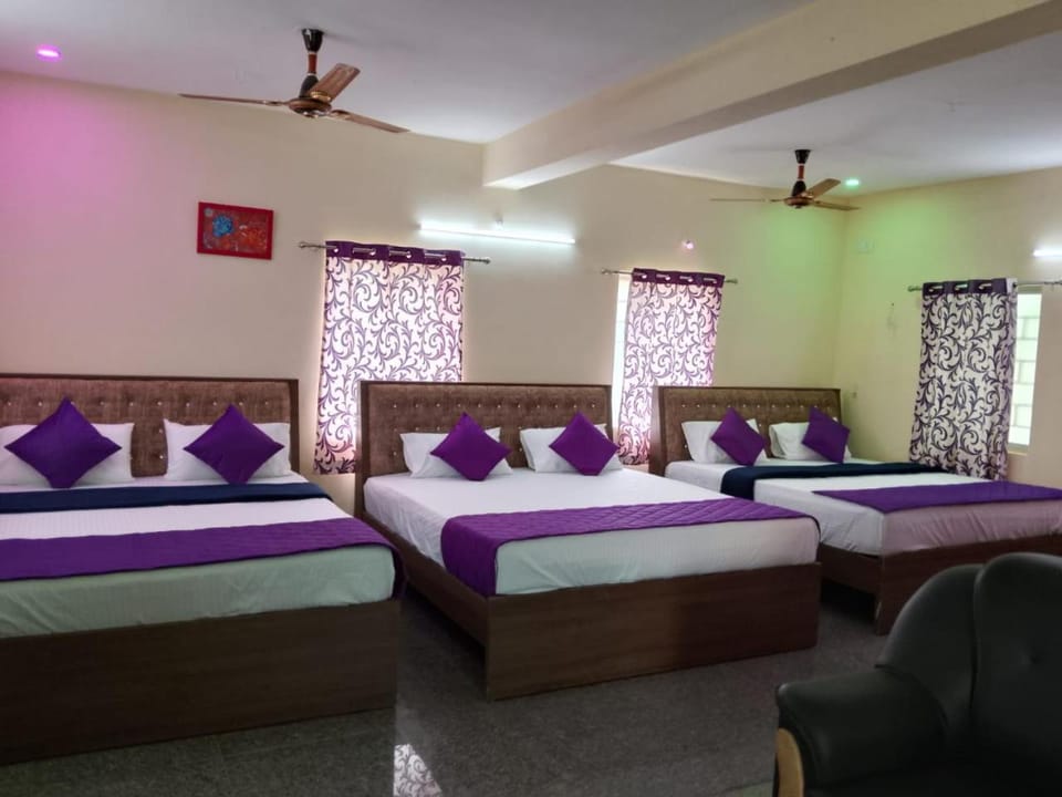 SD Residency - Yercaud Hotel in Tamil Nadu
