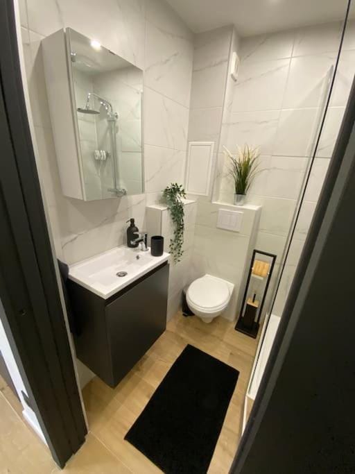 BLACK TOUCH STUDIO - FIBRE*PARKING*NEAR BASEL Apartment in Saint-Louis