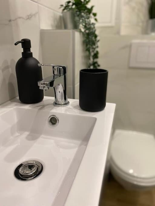 BLACK TOUCH STUDIO - FIBRE*PARKING*NEAR BASEL Apartment in Saint-Louis