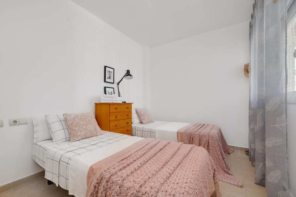 Sea view apartment in Cabo Roig Apartment in Vega Baja del Segura