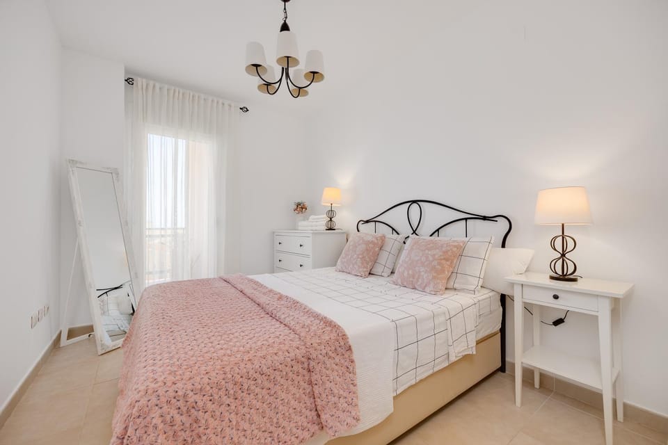 Sea view apartment in Cabo Roig Apartment in Vega Baja del Segura