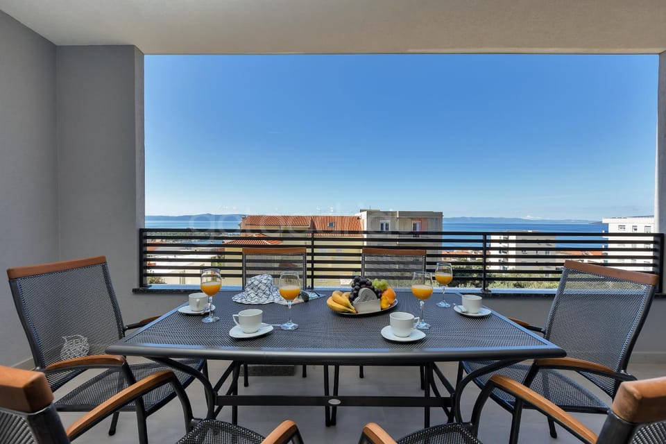 Balcony/Terrace, Sea view