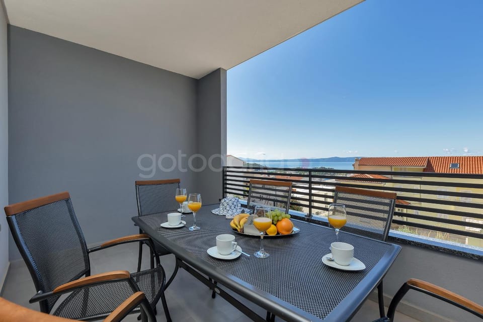 Balcony/Terrace, Sea view