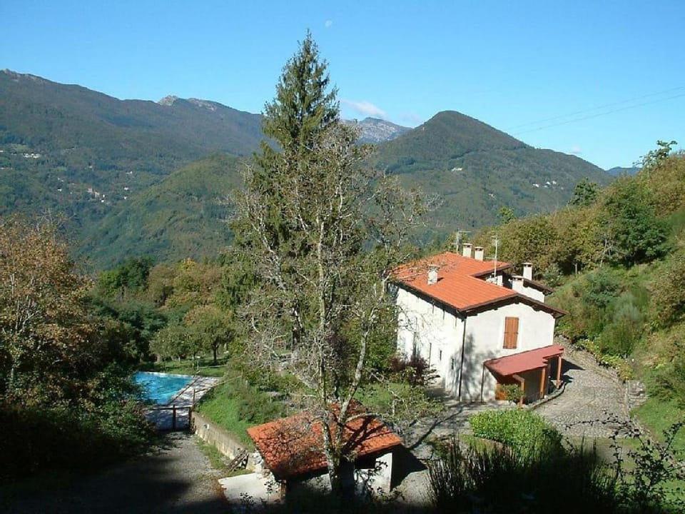 Property building, Natural landscape