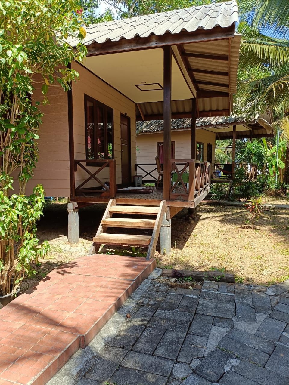 Property building, Day