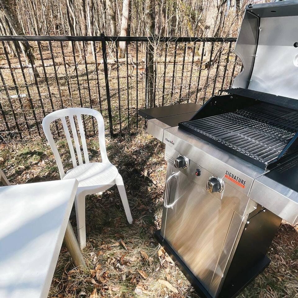 BBQ facilities