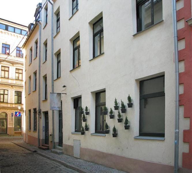 Property building