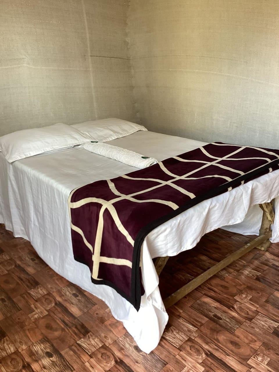Sydney X Huts Hotel in Goa, India