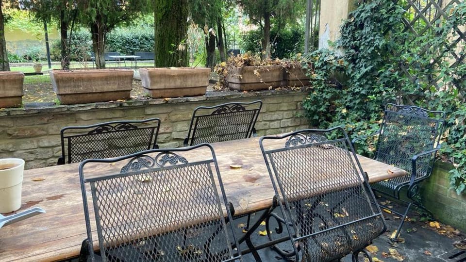 Patio, Balcony/Terrace