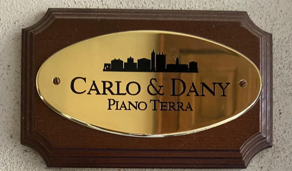 Property logo or sign