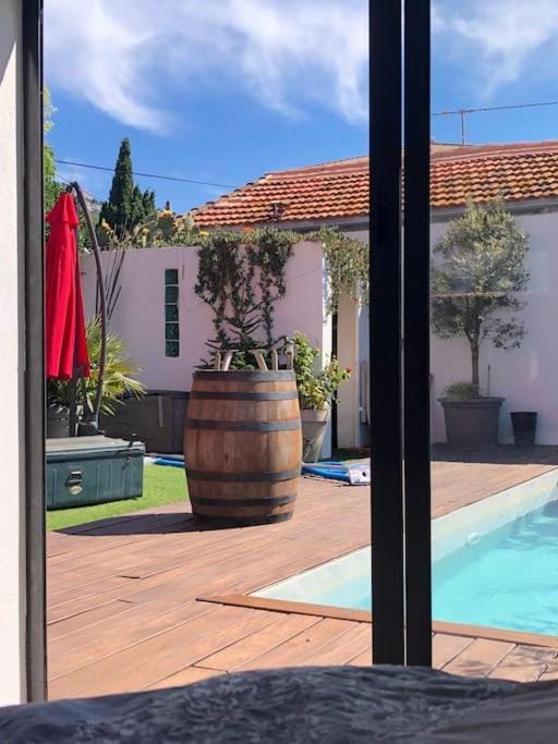 Très belle villa climatisée à Marseille Sud en Provence Villa in Marseille