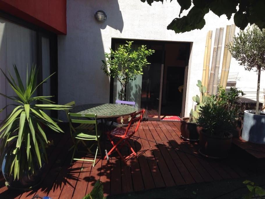 Très belle villa climatisée à Marseille Sud en Provence Villa in Marseille