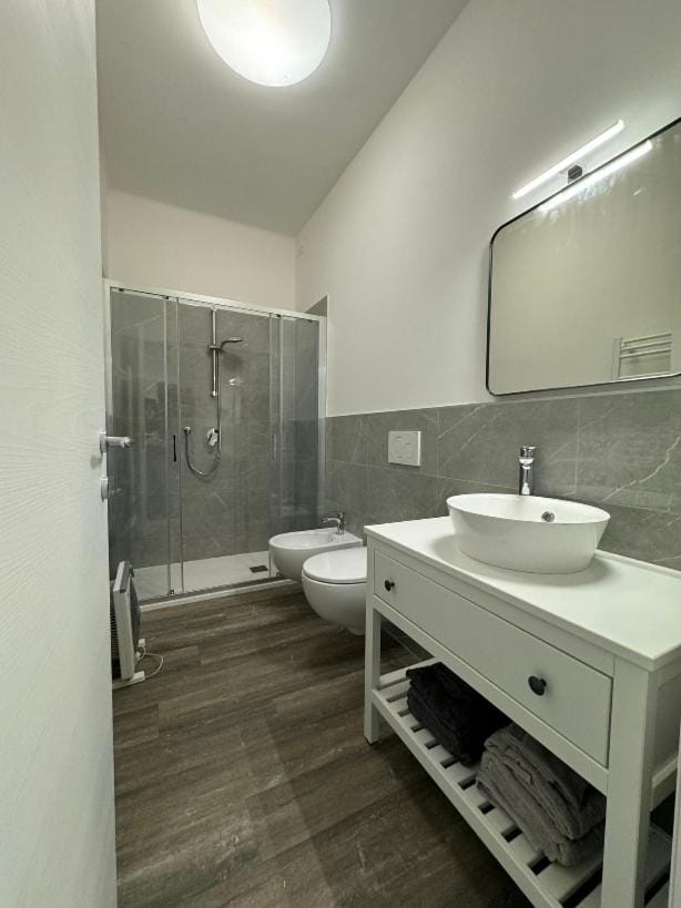 CASA BENEDETTA Nuovo bilocale 100 metri dal mare Apartment in Liguria
