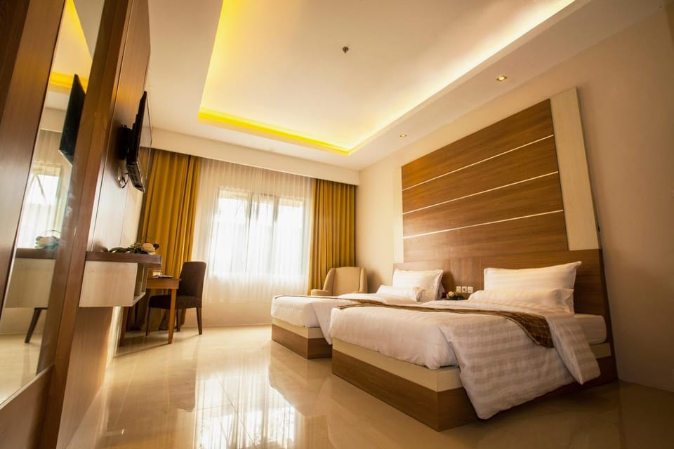 Grand Mulya Hotel Bogor Hotel in West Java