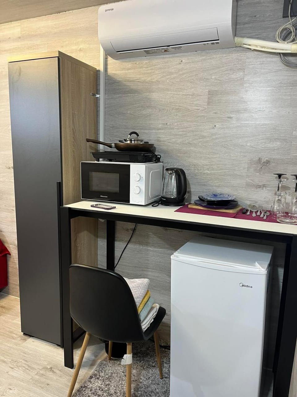 Ștefan Hotel Apartment in Chișinău