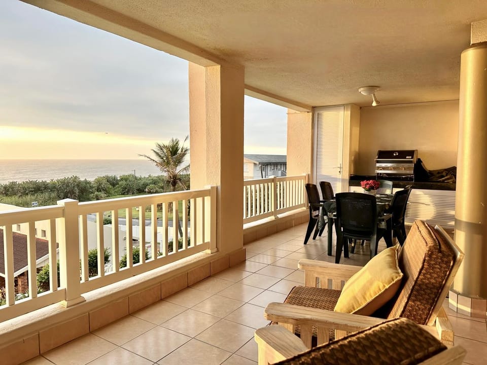 Balcony/Terrace, Sunrise