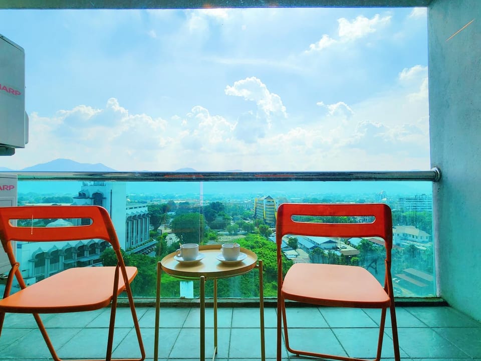 Natural landscape, Balcony/Terrace