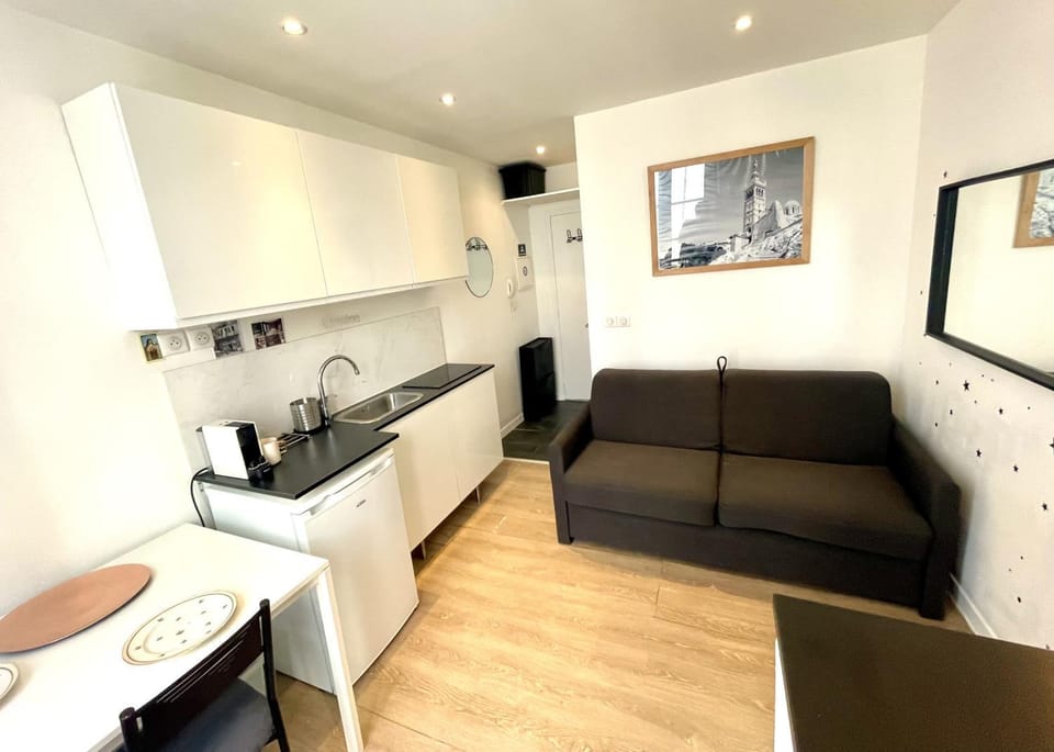 Studio hyper centre ( 1-2 ) Apartment in Marseille